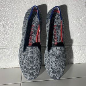 Rothy’s slate prep flats size 7.5